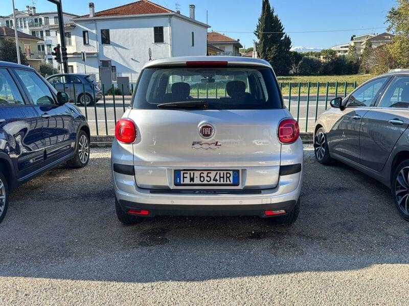 FIAT 500L 500L 1.3 mjt Business 95cv dualogic my19