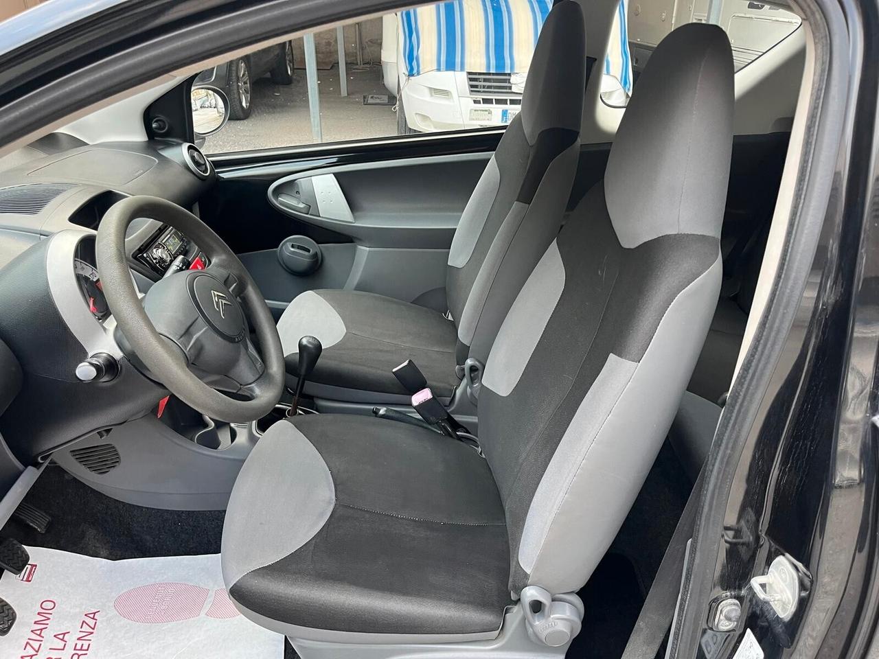 Citroen C1 1.0 68CV UNIPRO NUOVISSIMA