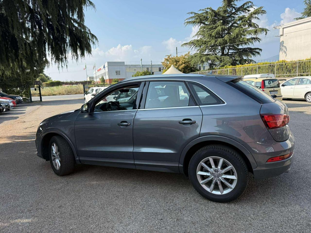 Audi Q3 2.0 TDI 150 CV S LINE EDITION -2017
