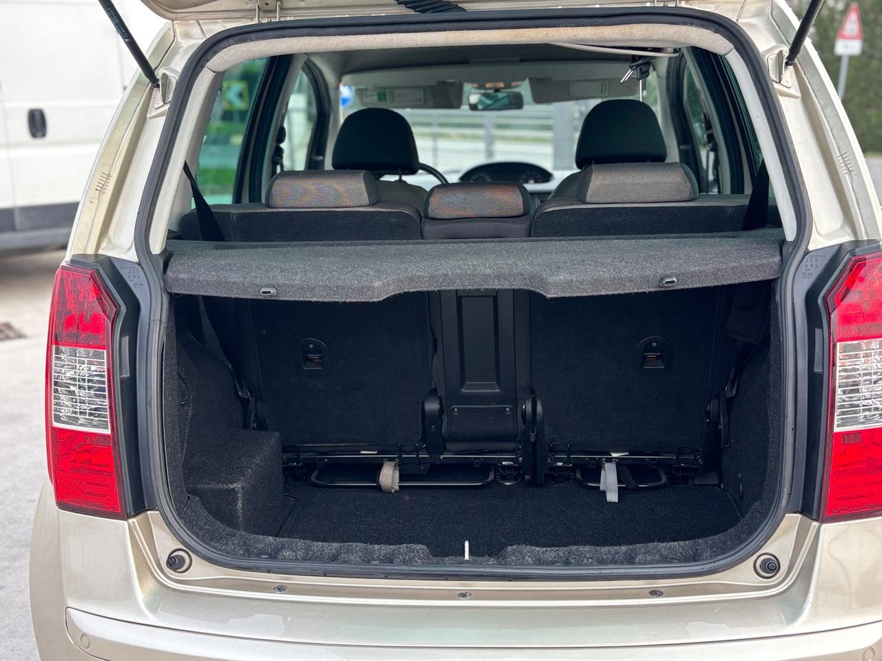 Fiat Idea 1.4 Van Active