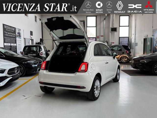 FIAT 500 1.0 Mild Hybrid