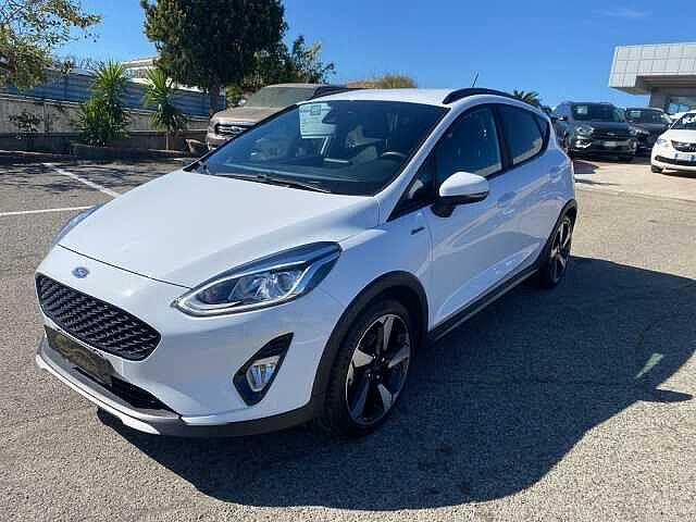 Ford Fiesta Active 1.0 Ecoboost 95 CV