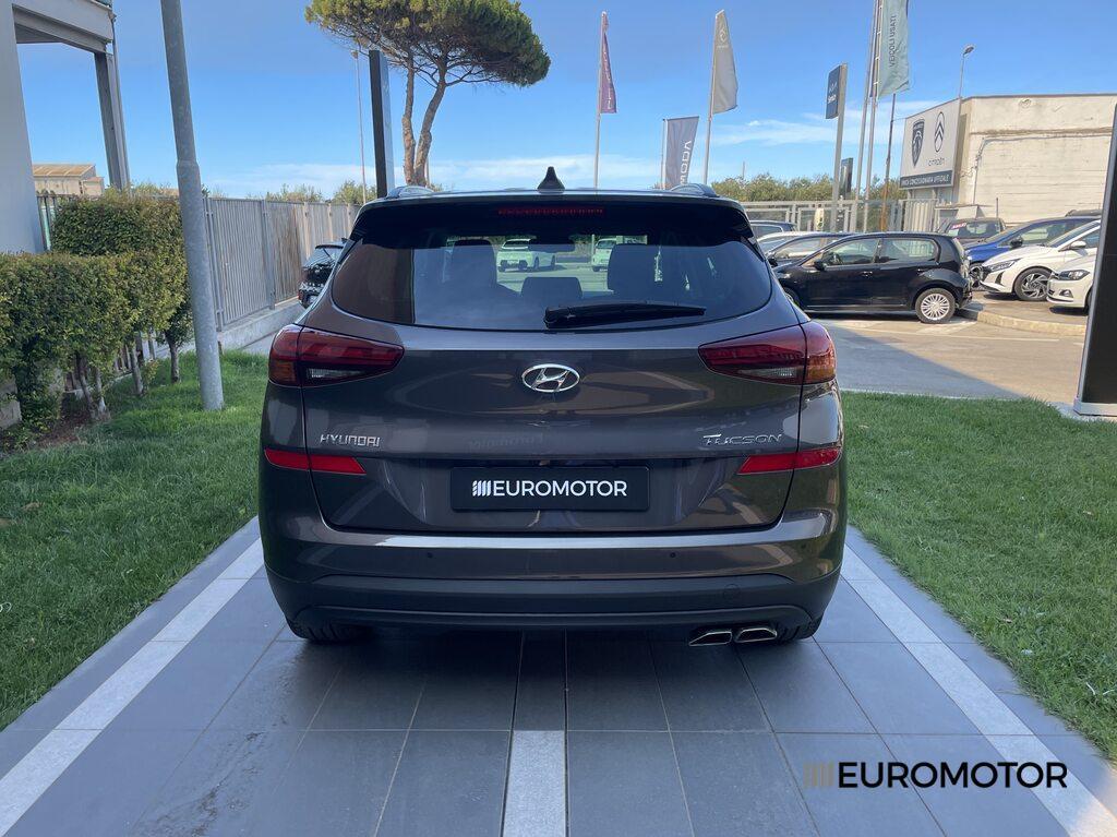 Hyundai Tucson 1.6 CRDi Xprime 2WD