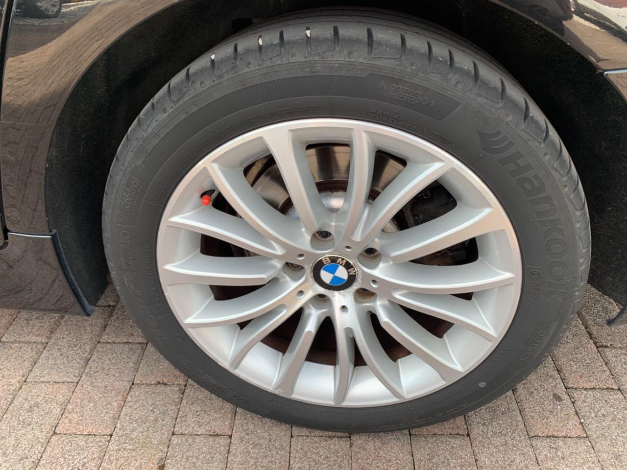 Bmw 520 520d xDrive Msport