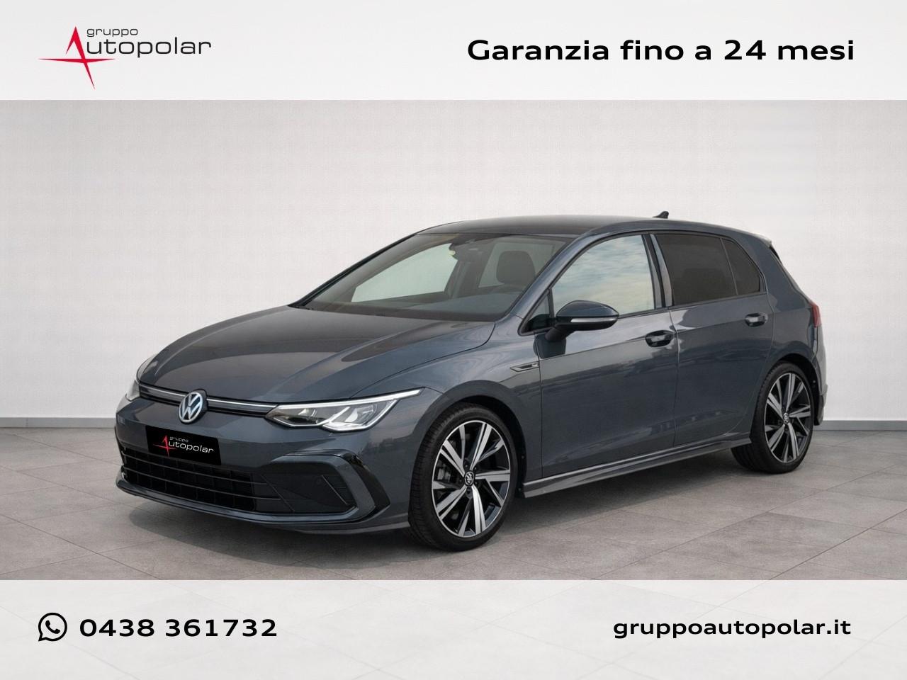 VOLKSWAGEN GOLF VIII 2.0 TDI R-LINE DSG