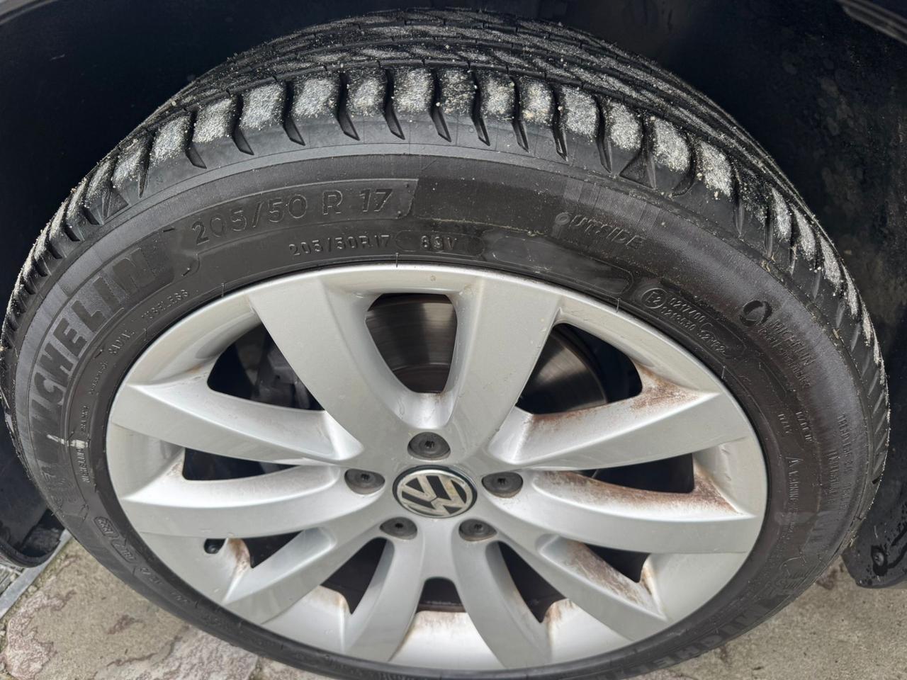 Volkswagen Scirocco 1.4 TSI