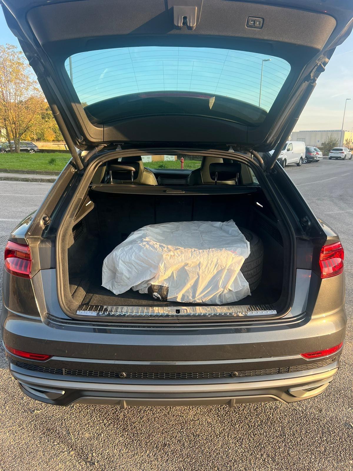 Audi Q8 50 TDI 286 CV quattro tiptronic Sport