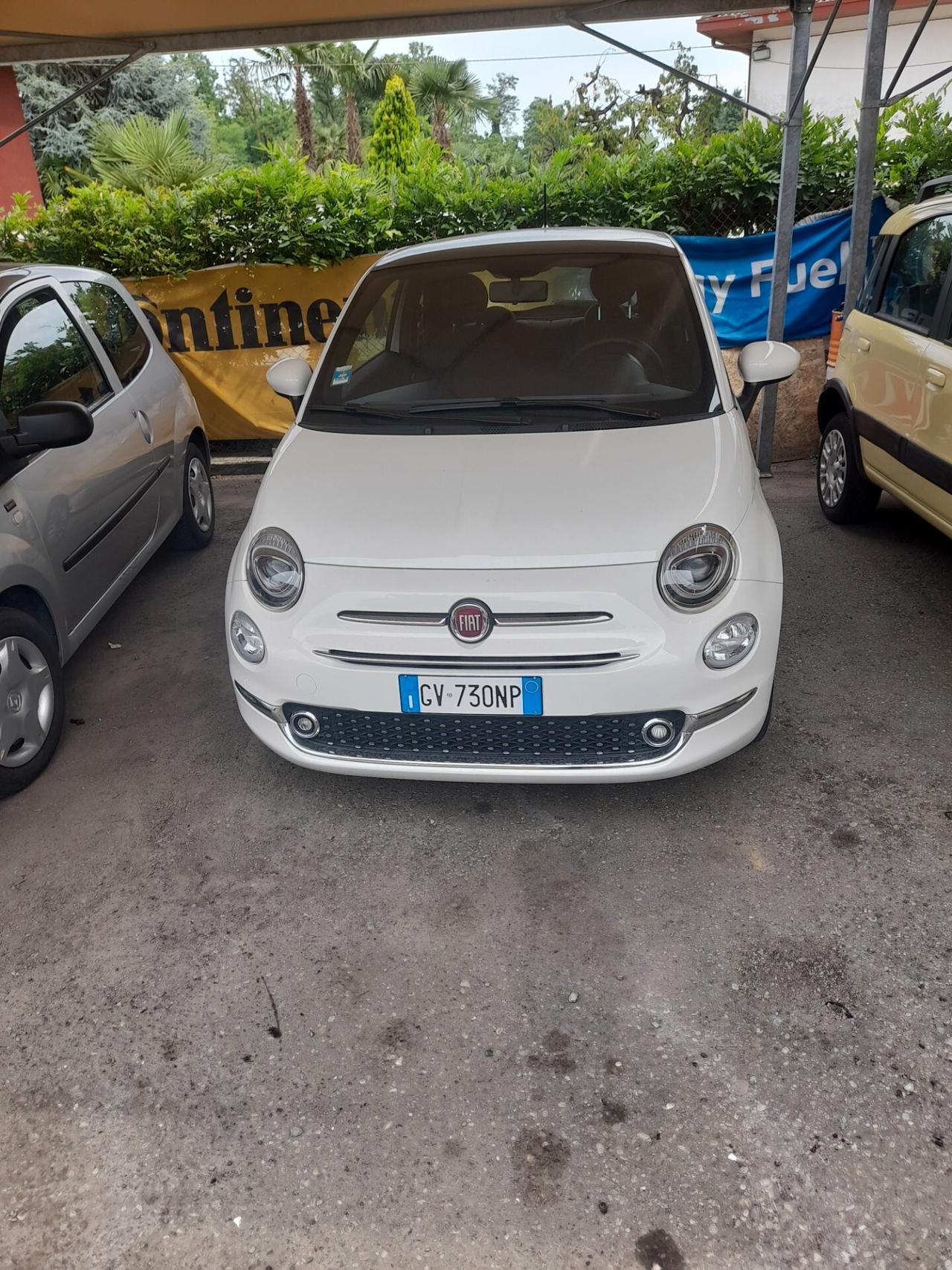 Fiat 500 1.0 Hybrid