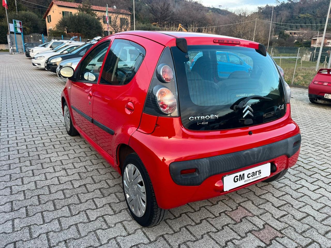 Citroen C1 1.0 5 porte airdream BAC1