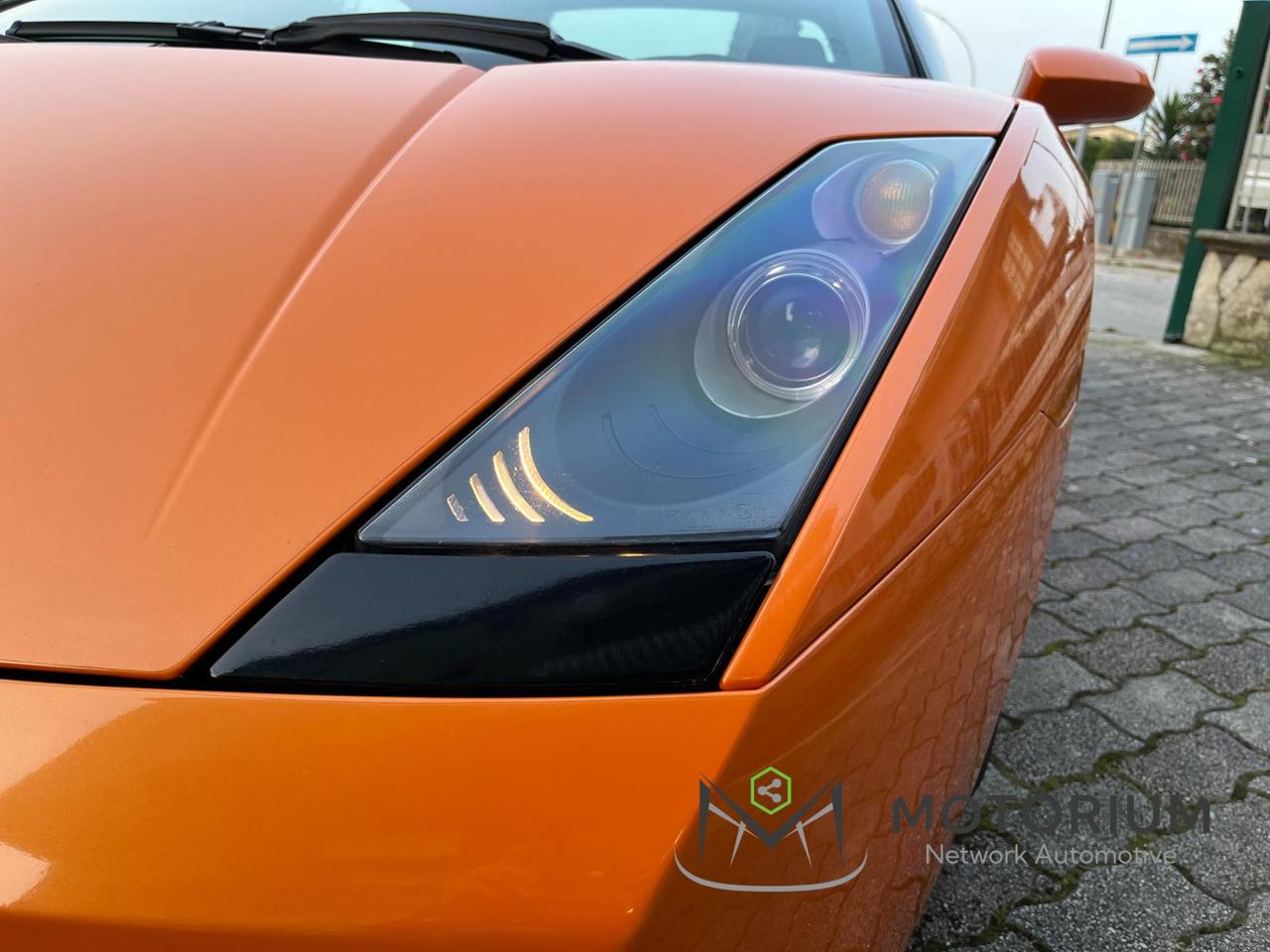 Lamborghini Gallardo Spyder Gallardo Spyder 5.0 520 e-gear