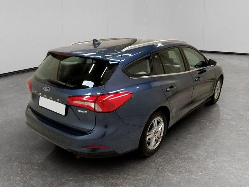 Ford Focus SW 1.0 ecoboost h Business s&s 125cv my20.75