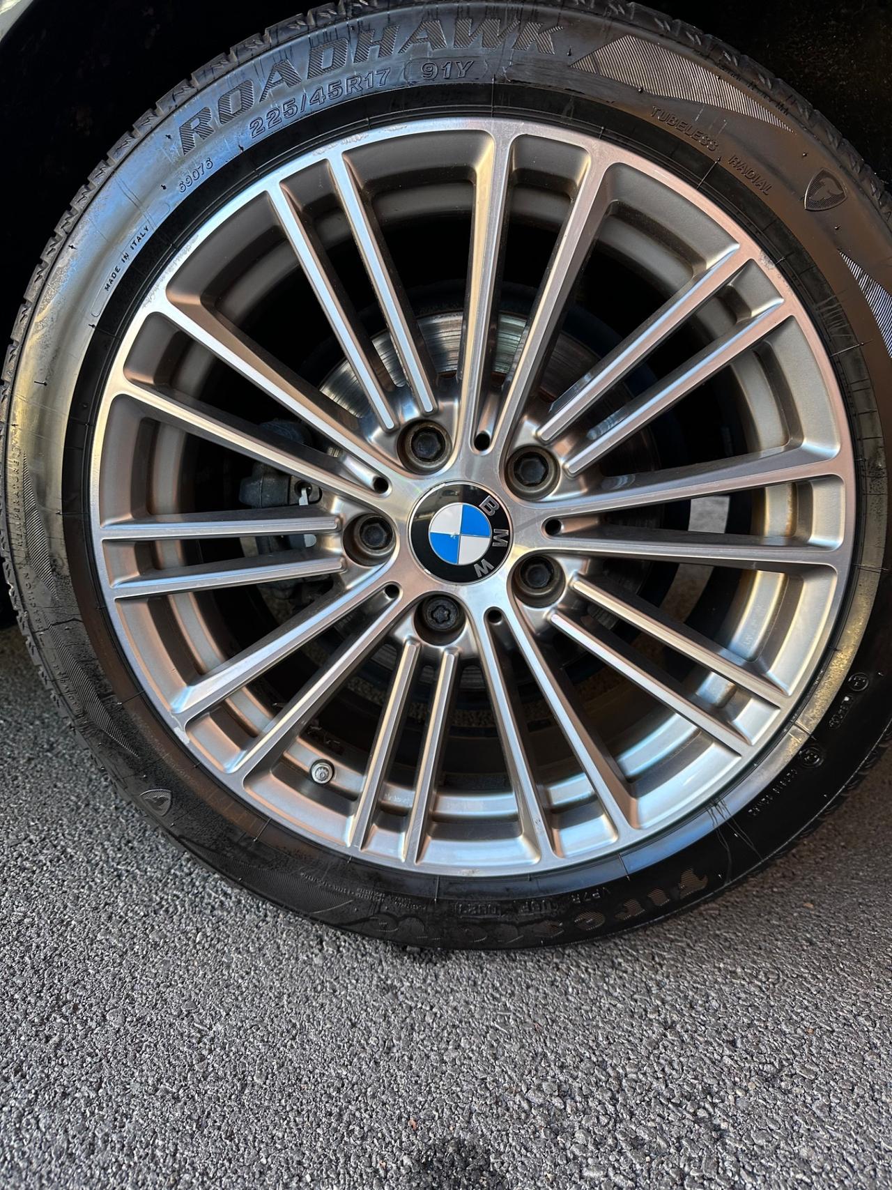 Bmw 116 116d 5p. Sport