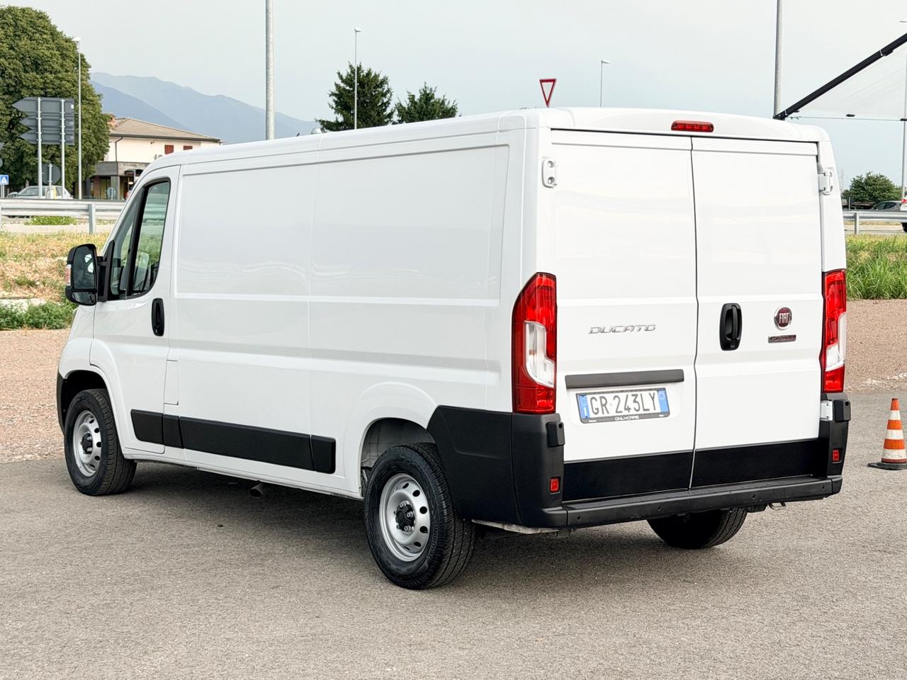 Fiat Ducato 2.2 Diesel 140CV L2H1 2023