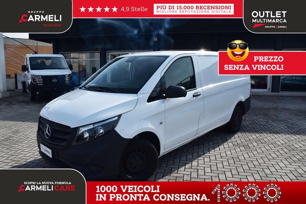 Mercedes Vito 114 cdi long Business E6