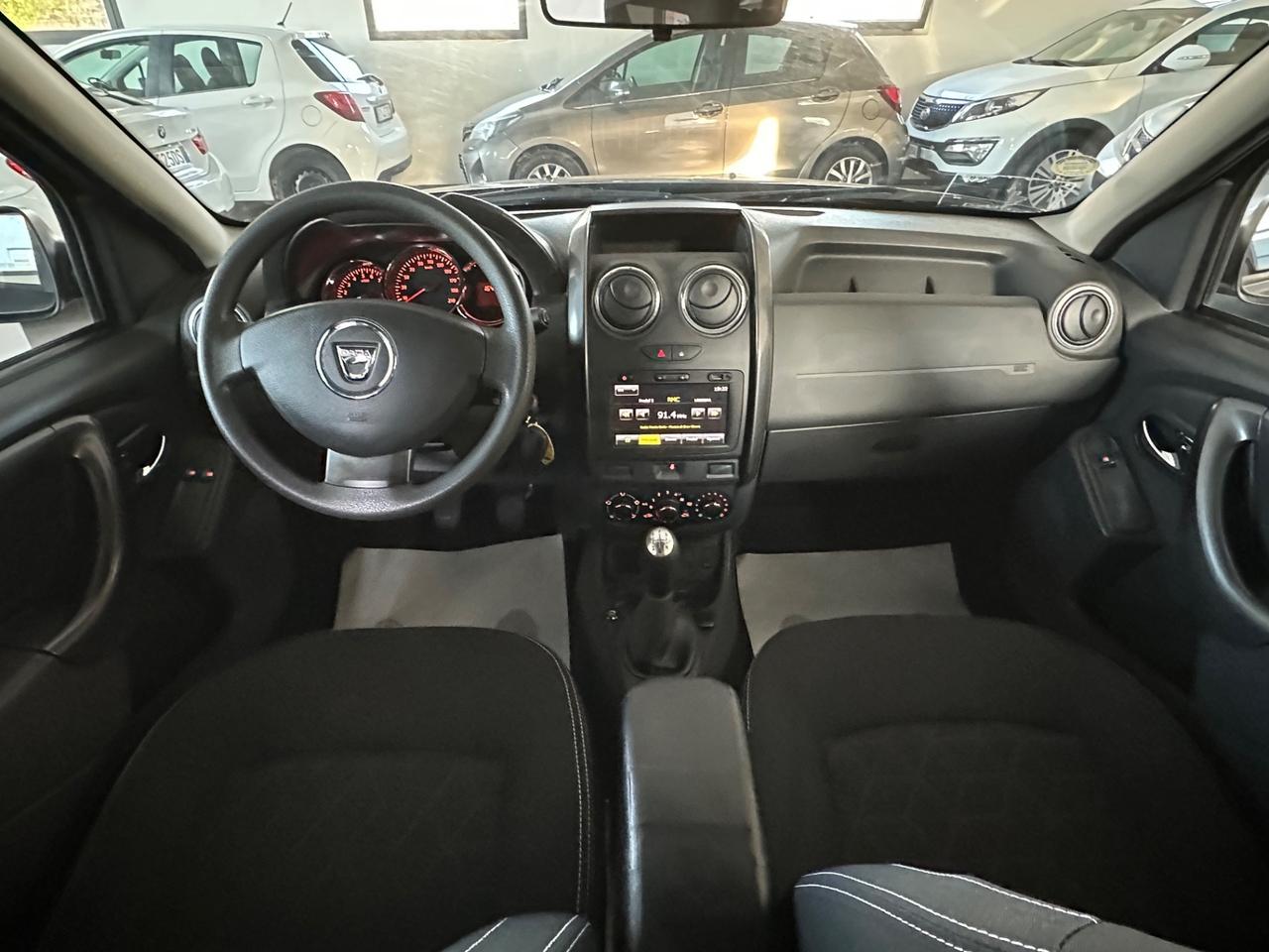 Dacia Duster 1.6 110CV 4x2 GPL Ambiance
