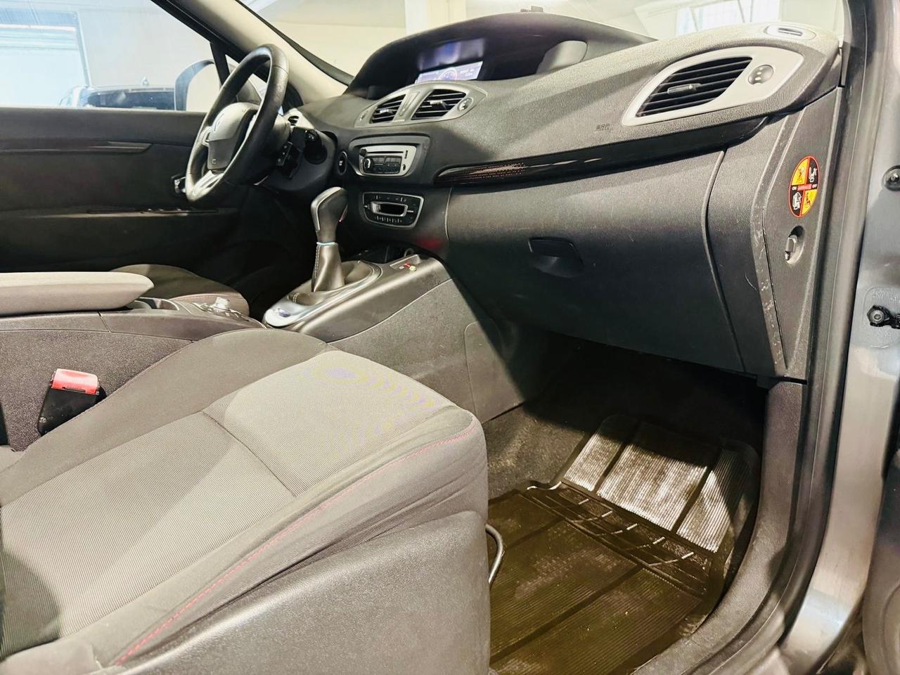 Scénic X-MODE 1.5 dCi 110CV *AUTOMATICA*NEOPATENTATI*