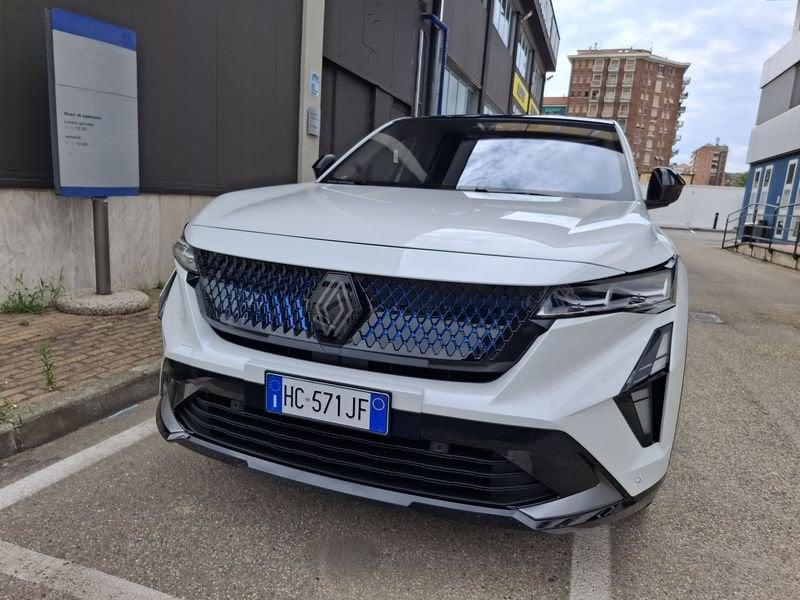 Renault Rafale esprit Alpine full hybrid E-Tech 200 cv
