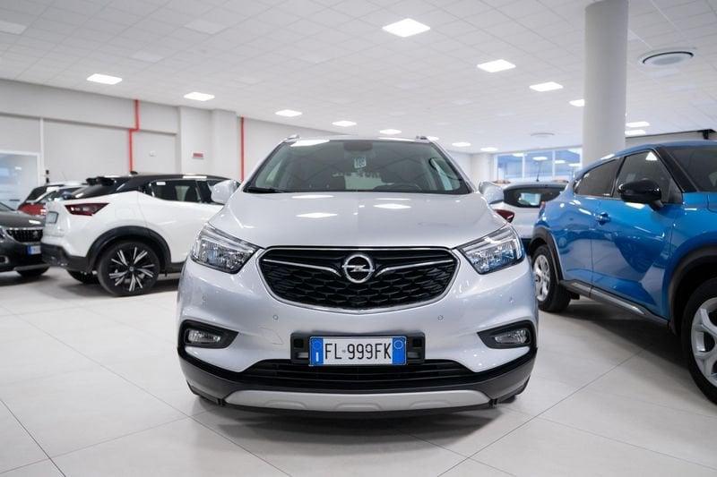 Opel Mokka X 1.4 T Innovation GPL-Tech 4x2 140CV