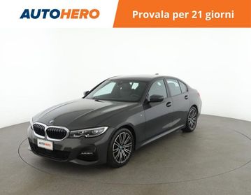 BMW 330 i Msport