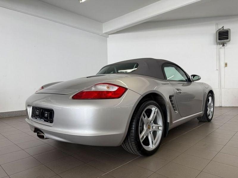 Porsche Boxster Boxster 2.7 240cv
