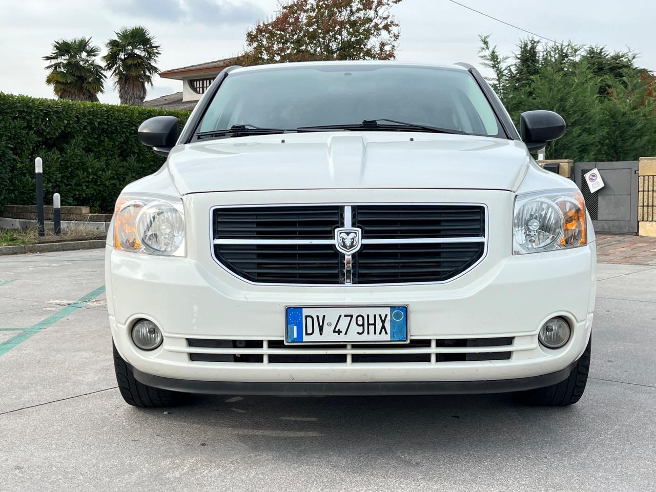 Dodge Caliber 2.0 Turbodiesel DPF SXT