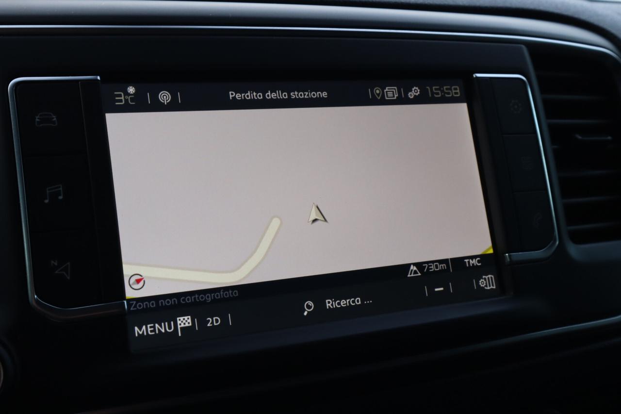 Fiat Scudo 1.5 BlueHDi 120 CV L2 Medio 3 Posti Navi