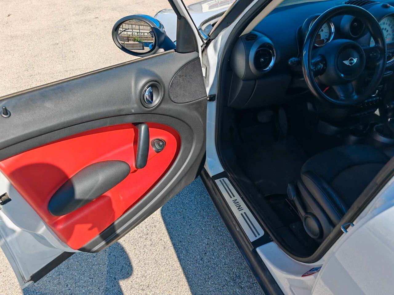 Mini Cooper D Countryman Mini 2.0 Cooper D Countryman Automatica