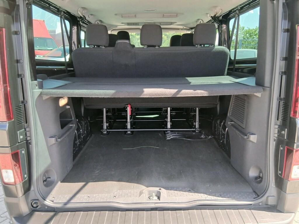 Renault Trafic IV Promiscuo Trafic 2.0 Blue Dci 150cv L2 Authentic