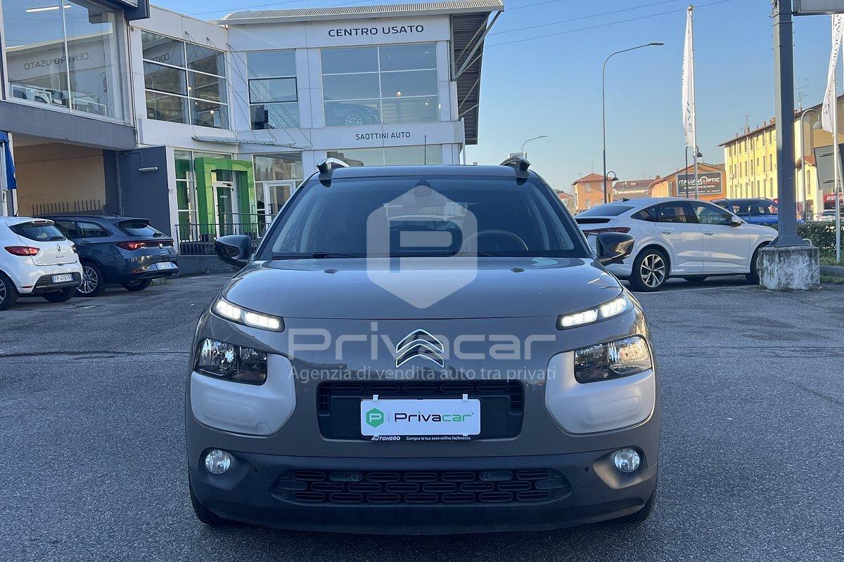 CITROEN C4 Cactus BlueHDi 100 Shine