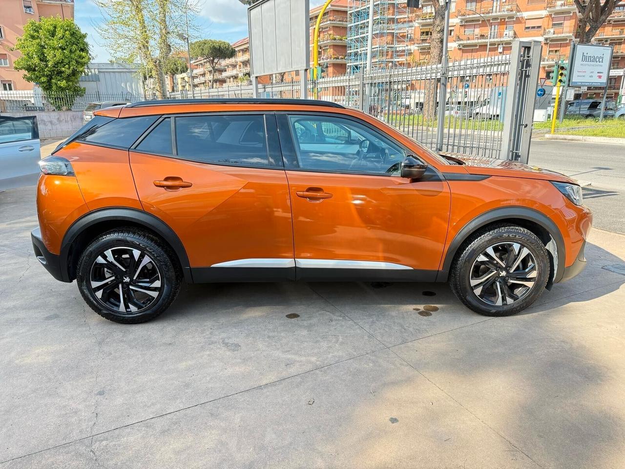 Peugeot 2008 BlueHDi 110 S&S Allure Pack