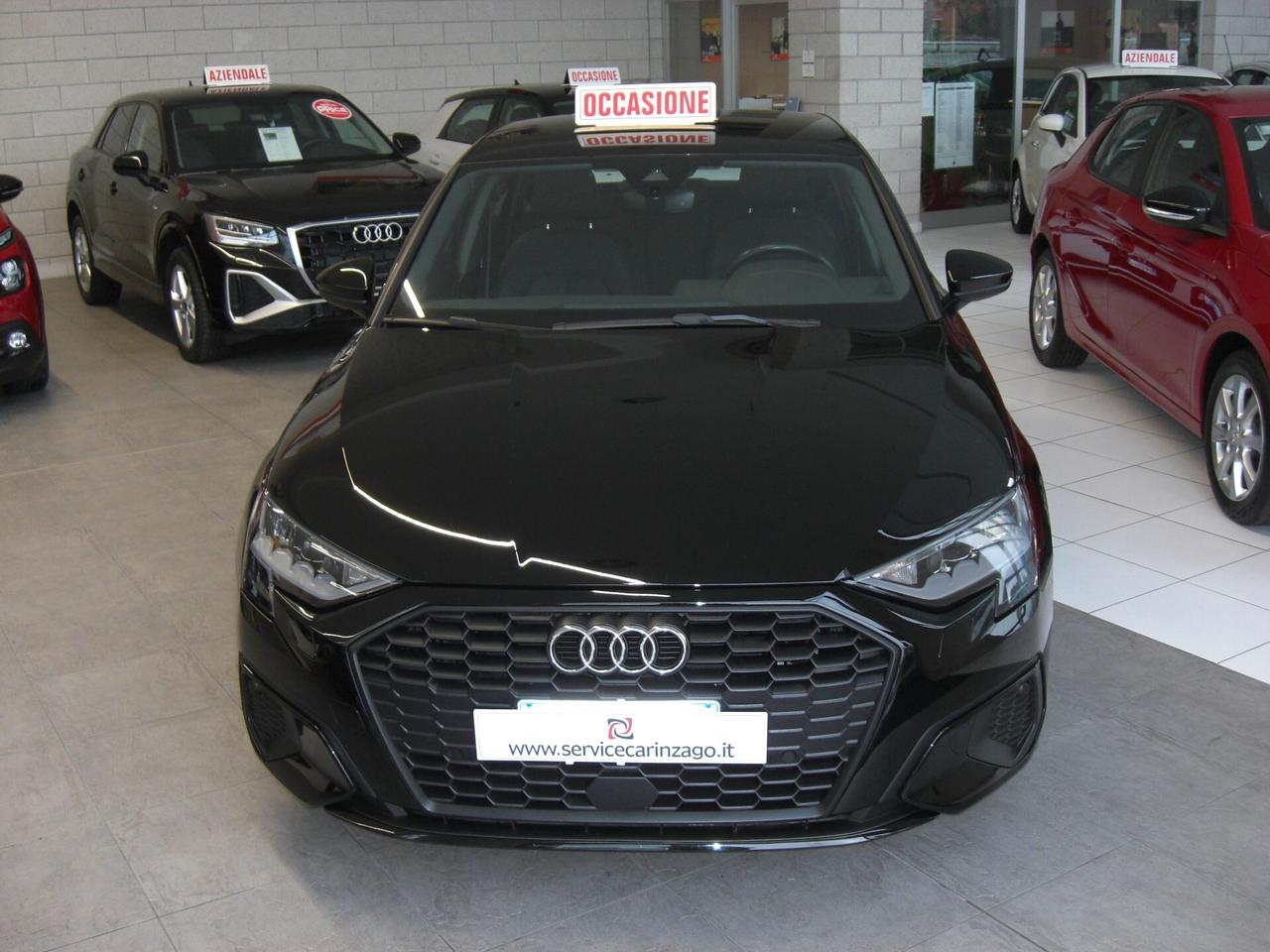 Audi A3 SPB 35 TFSI