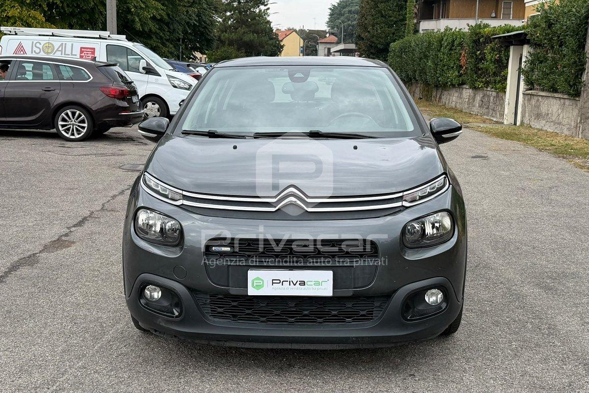 CITROEN C3 PureTech 82 Shine