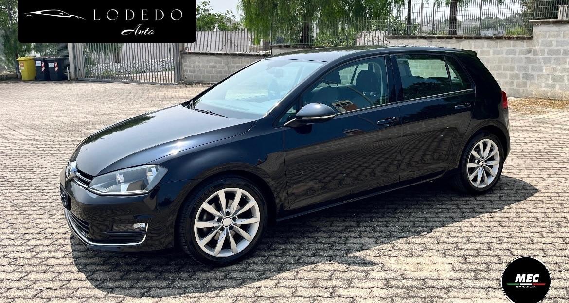 Volkswagen Golf 1.6 TDI 5p. Highline BlueMotion Technology
