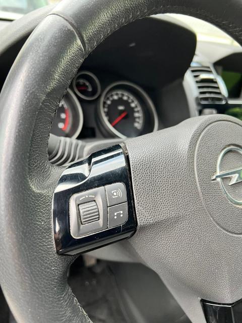 Opel Zafira 1.6 150 cv Benzina/Metano 7 Posti