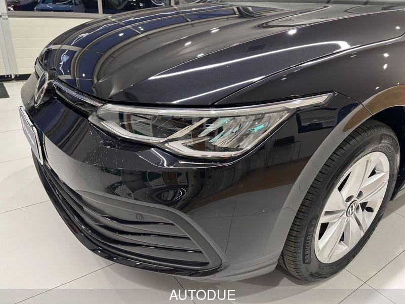 Volkswagen Golf VIII 2020 1.0 tsi evo Life 110cv