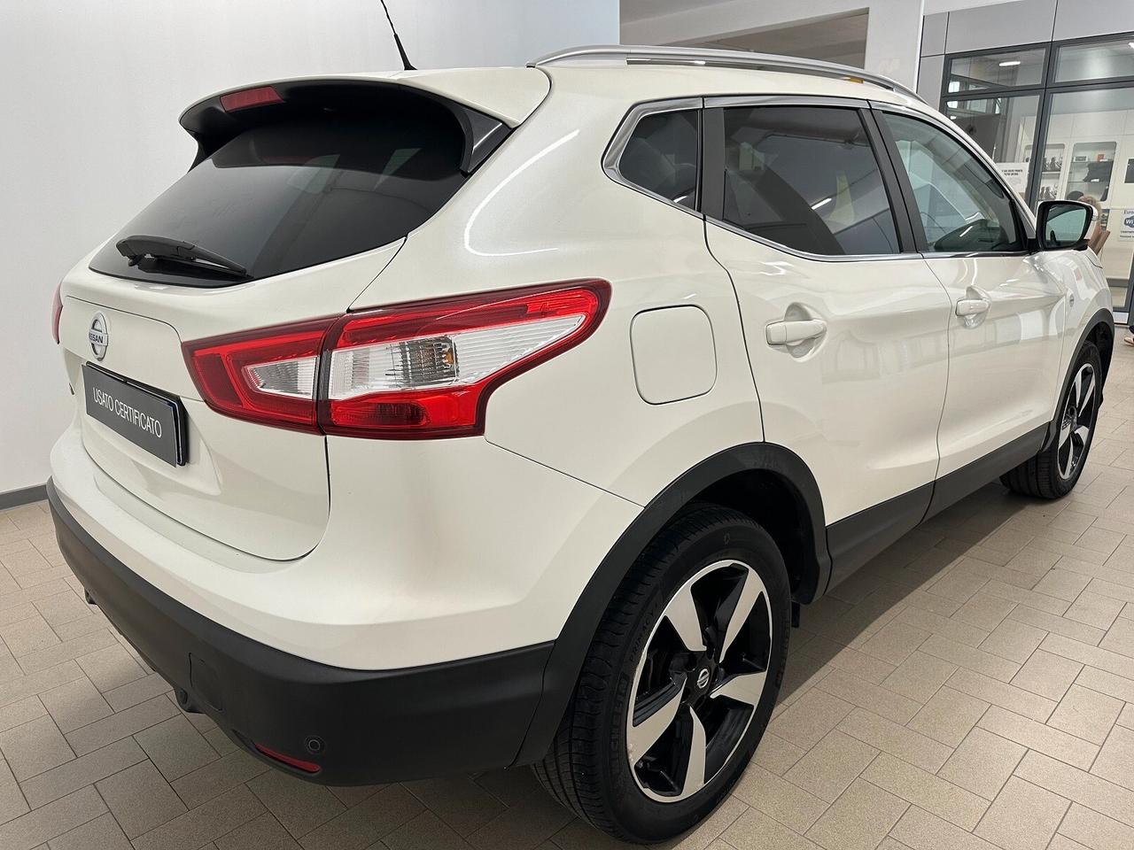 Nissan Qashqai 1.6 dCi 2WD Tekna