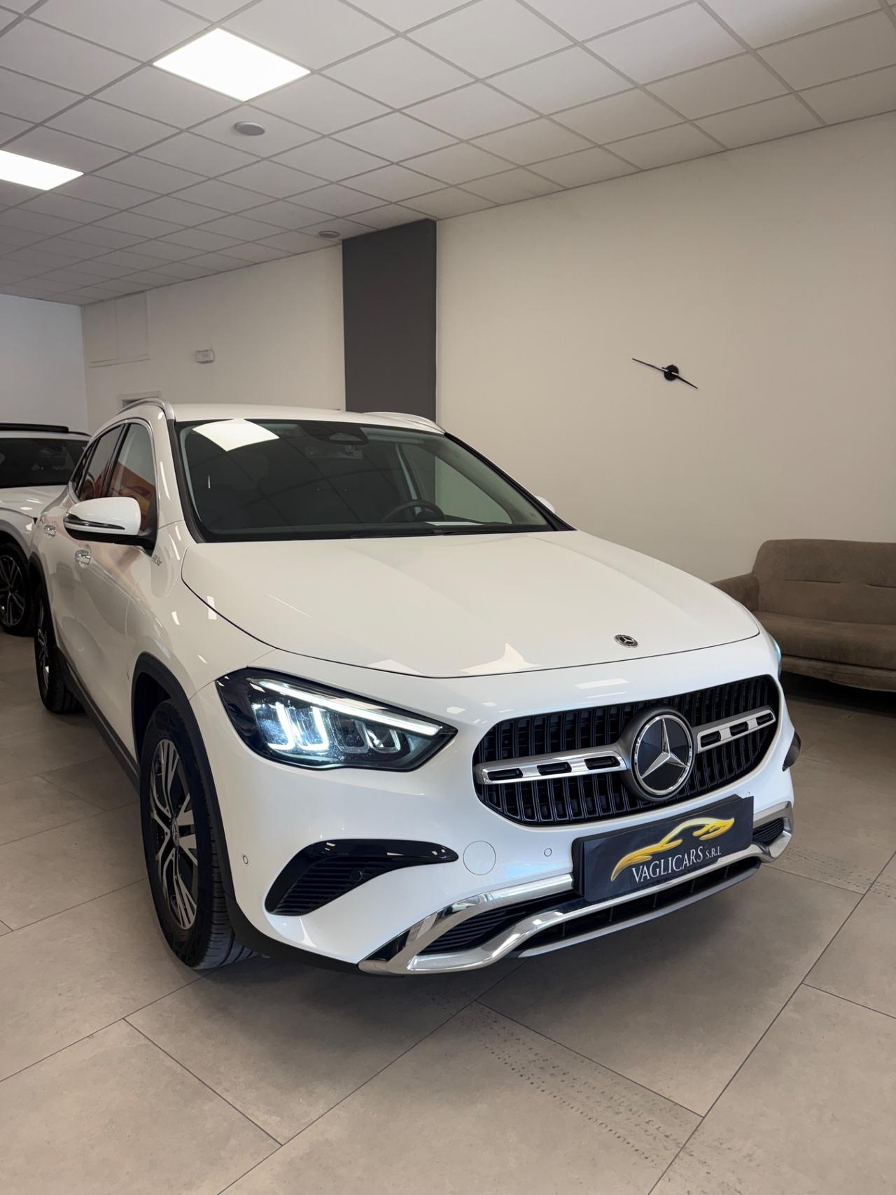 Mercedes-benz GLA 180 d Automatic Progressive Advanced Plus