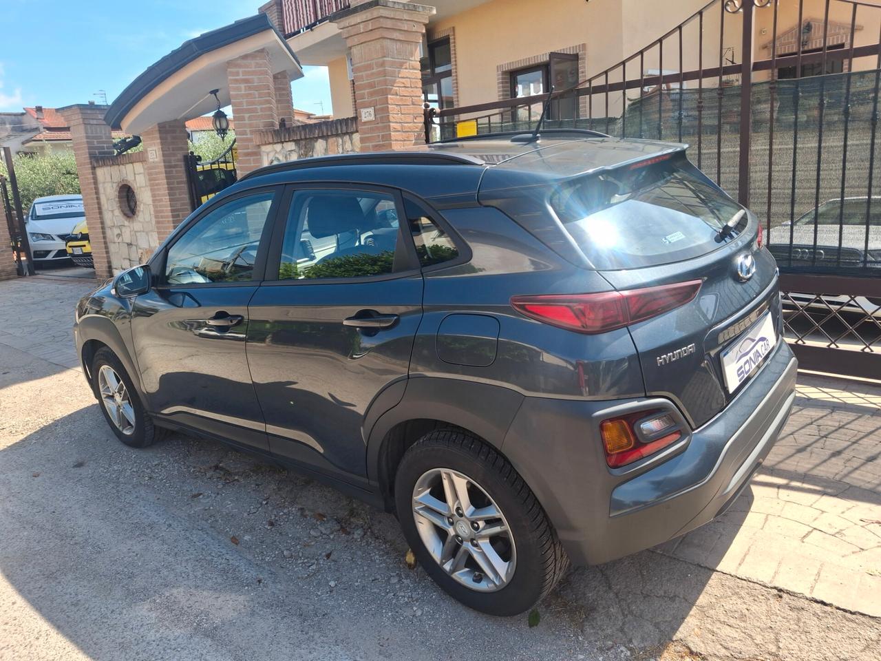 Hyundai Kona 1.6 CRDI 115 CV Comfort