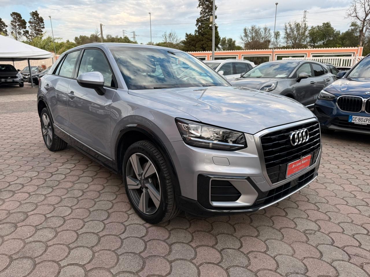 Audi Q2 1.6 TDi 116CV S-Tronic Design Edition - 2018