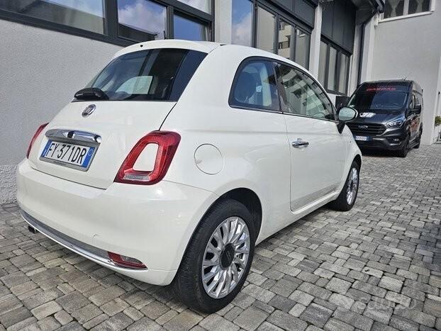 Fiat 500 1.2 gpl dolcevita carplay