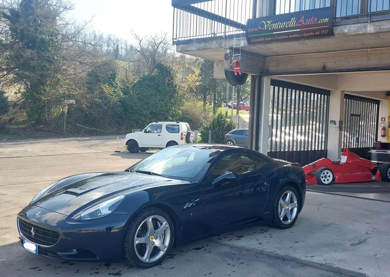 Ferrari California 2009, 489 CV, 18.000 km please read announcement