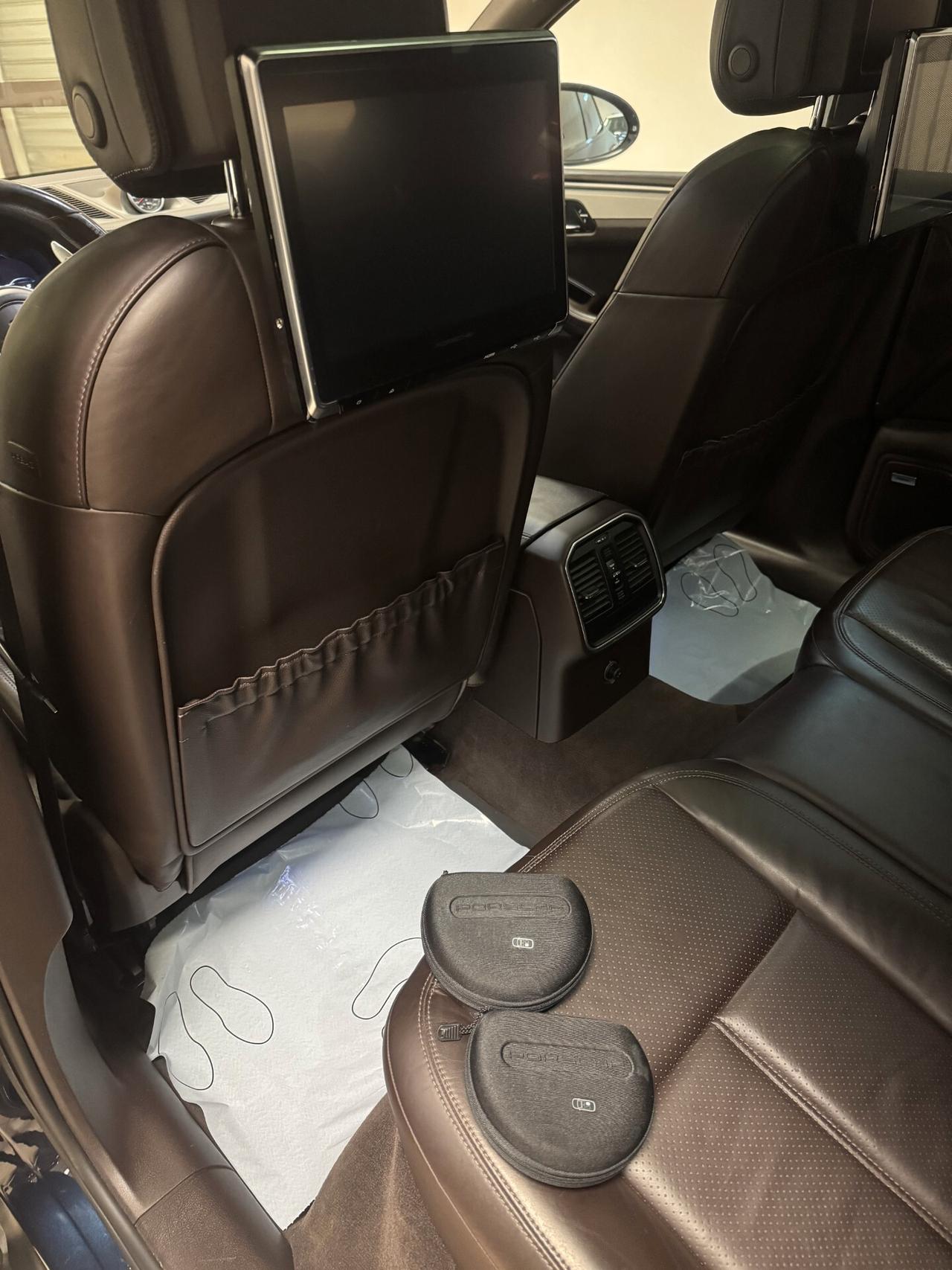 Porsche Macan 3.0 S Diesel