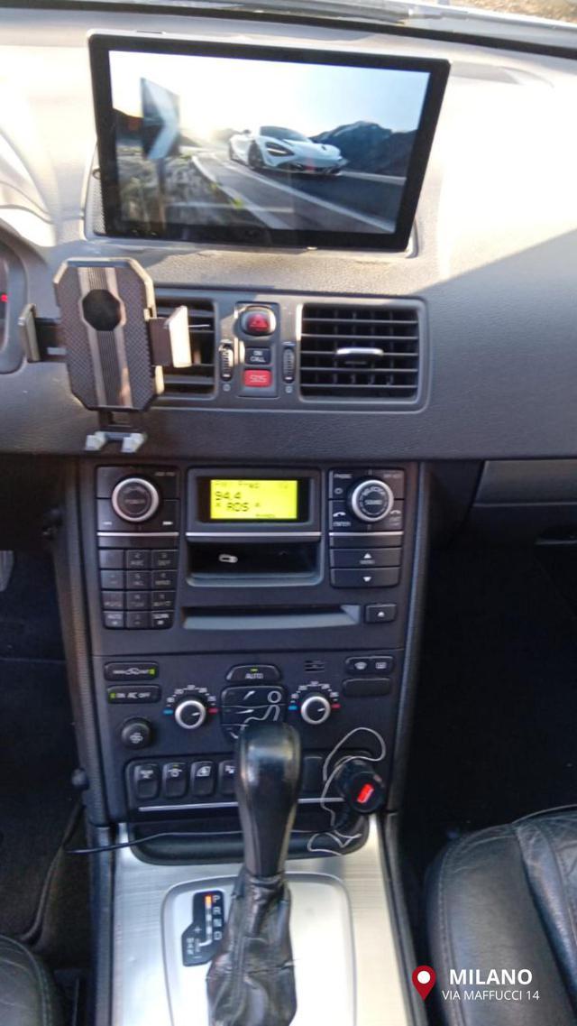 VOLVO XC90 D5 AWD Geartronic Executive 7 posti/gancio traino