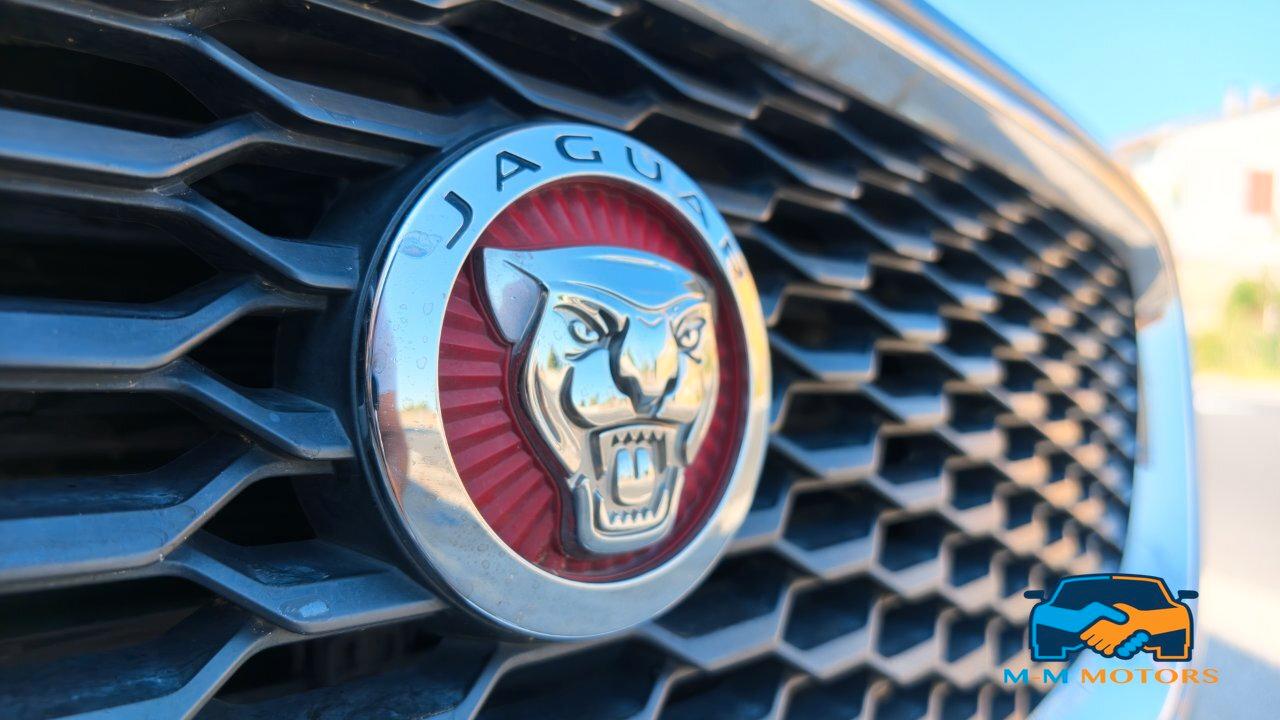Jaguar E-Pace 2.0d i4 awd 150cv