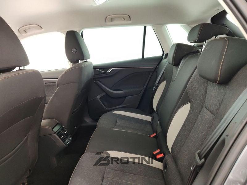 Škoda Kamiq 1.5 TSI 150cv Style