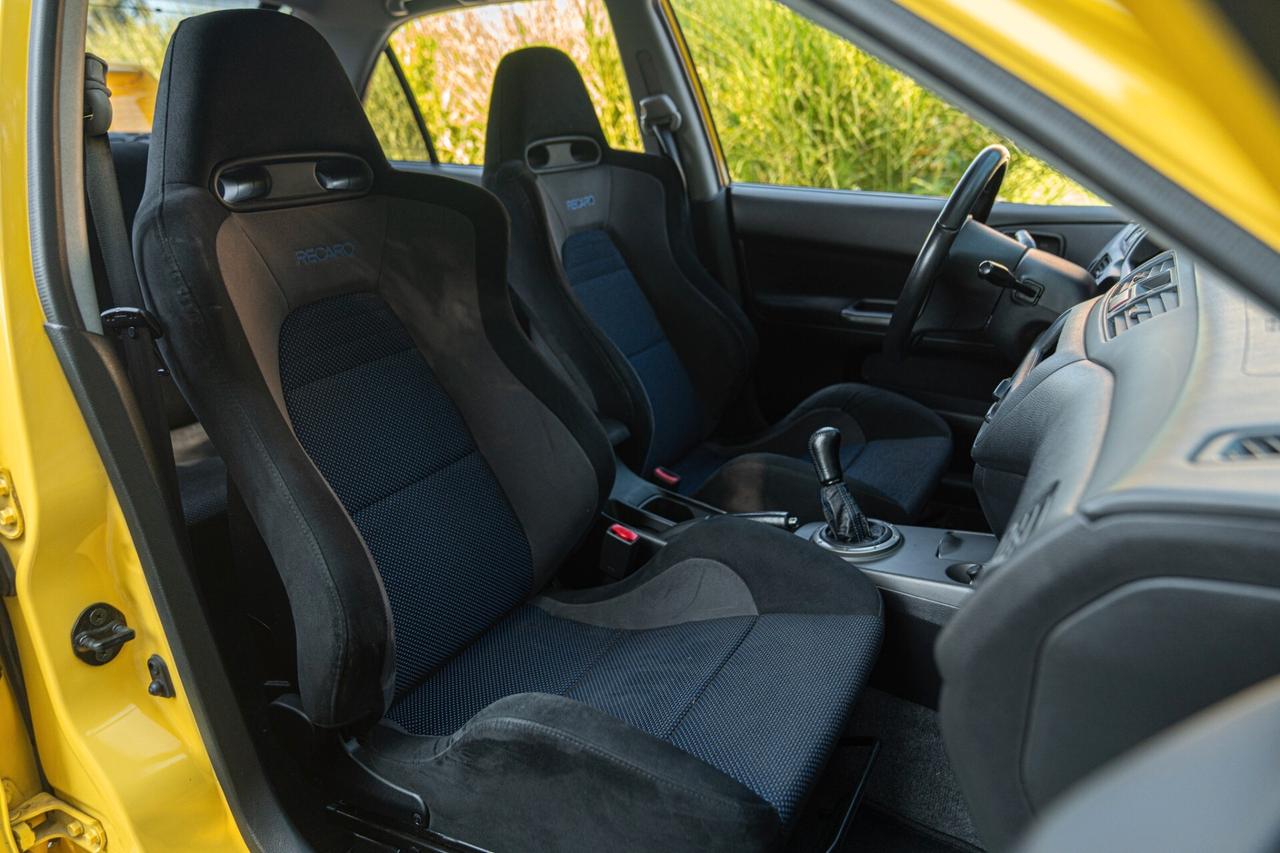 Mitsubishi Lancer EVO VII - RDS01579