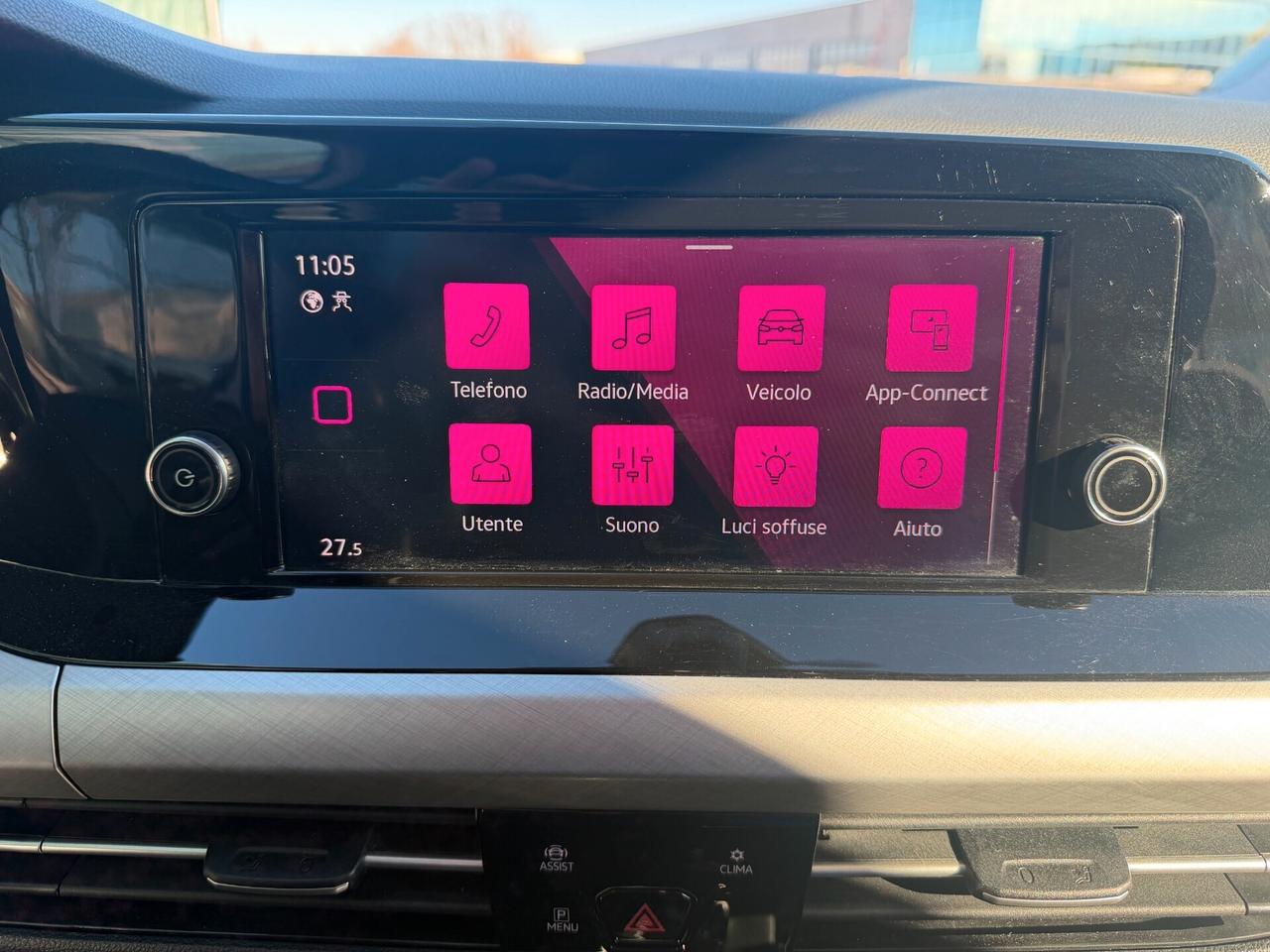 Volkswagen Golf 1.0 eTSI EVO DSG Life