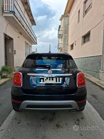 Fiat 500X 1.6 MultiJet 120 CV Cross