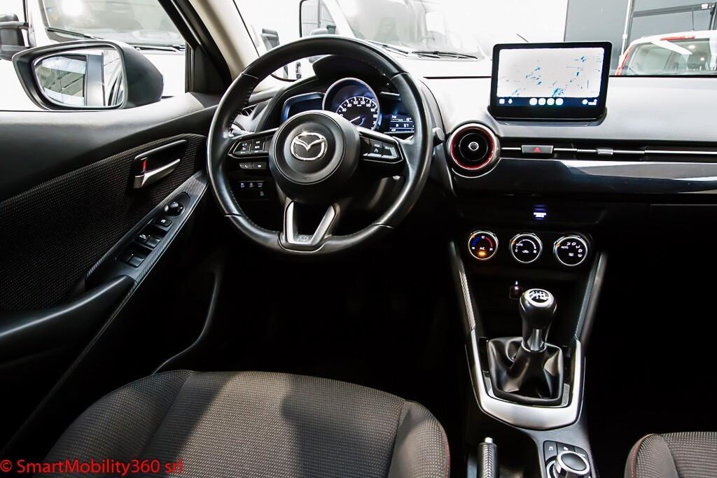Mazda 2 Mazda2 1.5 Skyactiv-G Homura