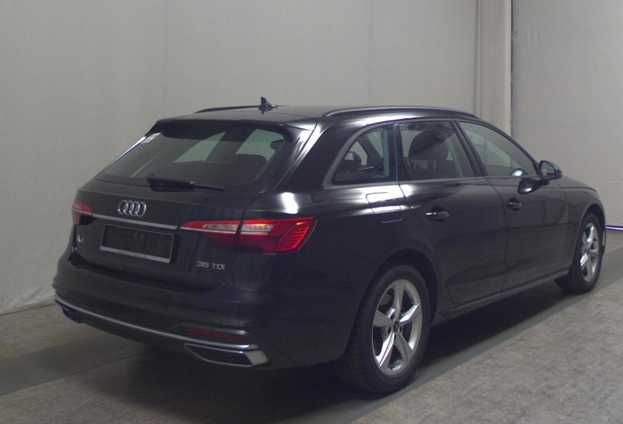 Audi A4 Tdi Sw 163cv S tronic